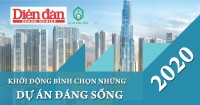 Khởi động cuộc Bình chọn 