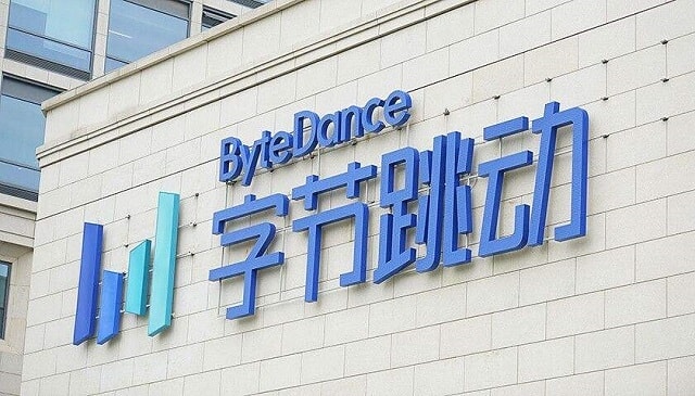 ByteDance công ty mẹ của TiTok.