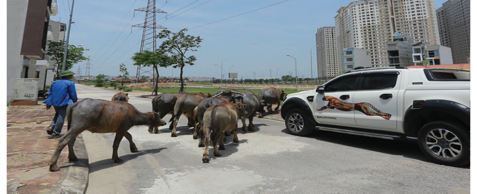 Dân số vùng nông thôn liền kề cho dù đủ chuẩn lên đô thị vẫn khó đủ nguồn lực kinh tế và nơi chốn theo đúng nghĩa đô thị