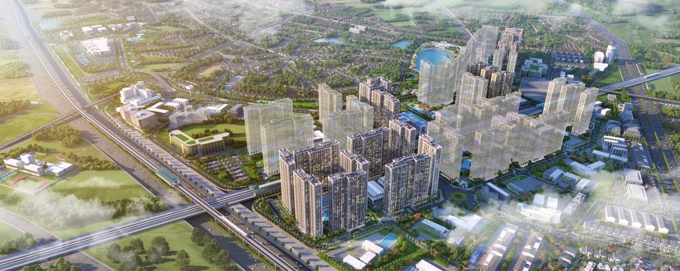 Dự án Vinhomes Smart City