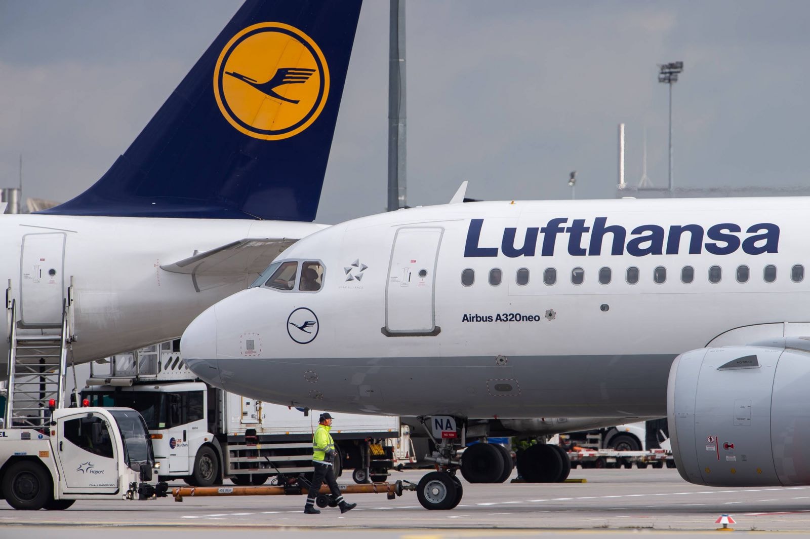 p/Chính phủ Đức sẽ mua lại 20% cổ phần của hãng hàng không Lufthansa để trở thành cổ đông riêng lẻ lớn nhất định hướng hoạt động của tập đoàn. Ảnh: Gettyimages