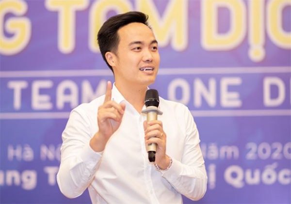 Trần Sỹ Sơn – CEO PYS Travel