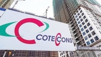 Coteccons vẫn chưa qua cơn 