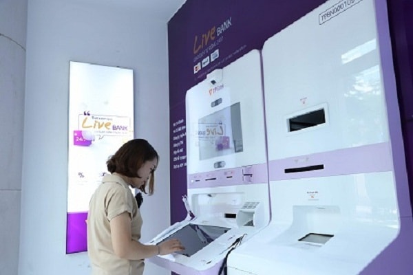 Nói đến TPBank, thị trường lập tức nhớ đến LiveBank