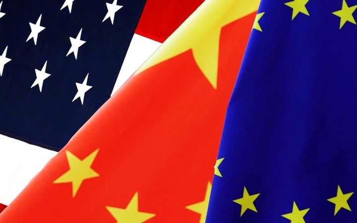 EU và Trung Quốc luôn có mối quan hệ hữu cơ trong kinh tế.