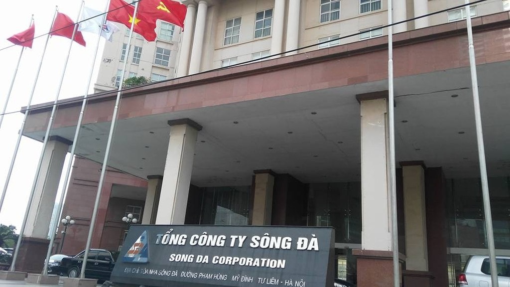 Tổng công ty Sông Đà 