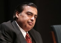Tỉ phú “chơi ngông” Mukesh Ambani