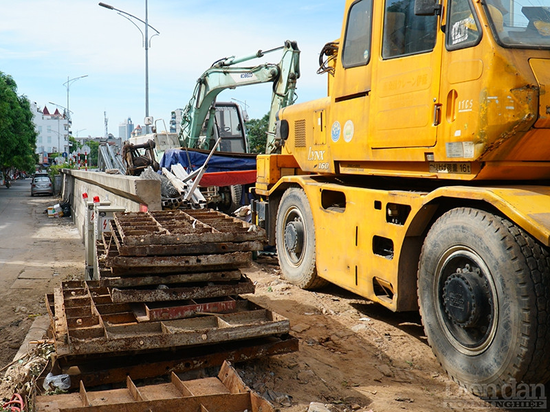 Mới đây, TP.Hà Nội đã phê duyệt bổ sung vào giai đoạn 2 của Dự án xây dựng cầu vượt tại nút giao An Dương - đường Thanh Niên nằm trên địa bàn 2 quận Ba Đình và Tây Hồ.