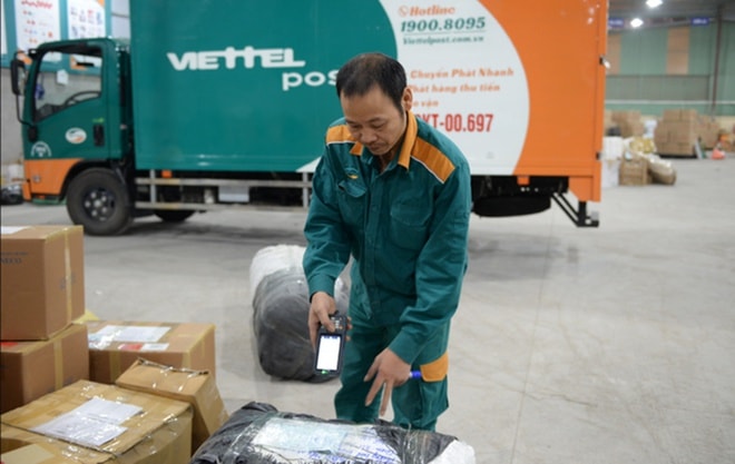 Viettel Post tiếp tục kiên định với mục tiêu chiến lược trở thành “Công ty chuyển phát số một tại Việt Nam dựa trên nền tảng công nghệ cao”.