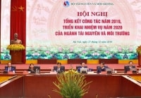 Bộ TN&MT phải hành động để môi trường không bị ô nhiễm