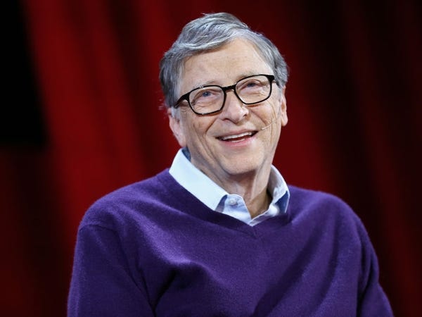 Theo The Telegraph, tỷ phú Bill Gates có thói quen lên kế hoạch cẩn thận mỗi ngày. Ảnh: Getty Images.