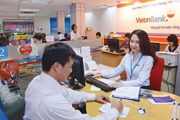 Lãi suất kỳ hạn từ 9 tháng đến dưới 12 tháng ở Vietinbank chỉ còn 5,1%/năm. 