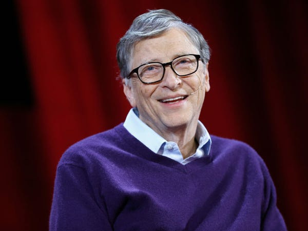 Theo The Telegraph, tỷ phú Bill Gates có thói quen lên kế hoạch cẩn thận mỗi ngày. Ảnh: Getty Images.