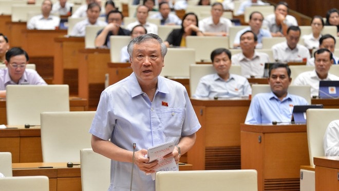 Chánh án Tòa án Nhân dân tối cao - Nguyễn Hòa Bình lên tiếng về vụ án Hồ Duy Hải