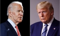 Mỹ cán mốc 2 triệu ca COVID-19 và cuộc tấn công của Joe Biden