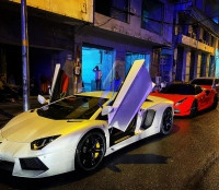 Hội siêu xe thứ 2 Việt Nam sắm Lamborghini Aventador có lai lịch đặc biệt