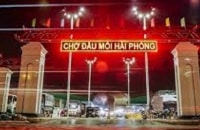 Hải Phòng: “Tuýt còi” Ban Thường vụ Quận ủy Hồng Bàng nhiệm kỳ 2015-2020