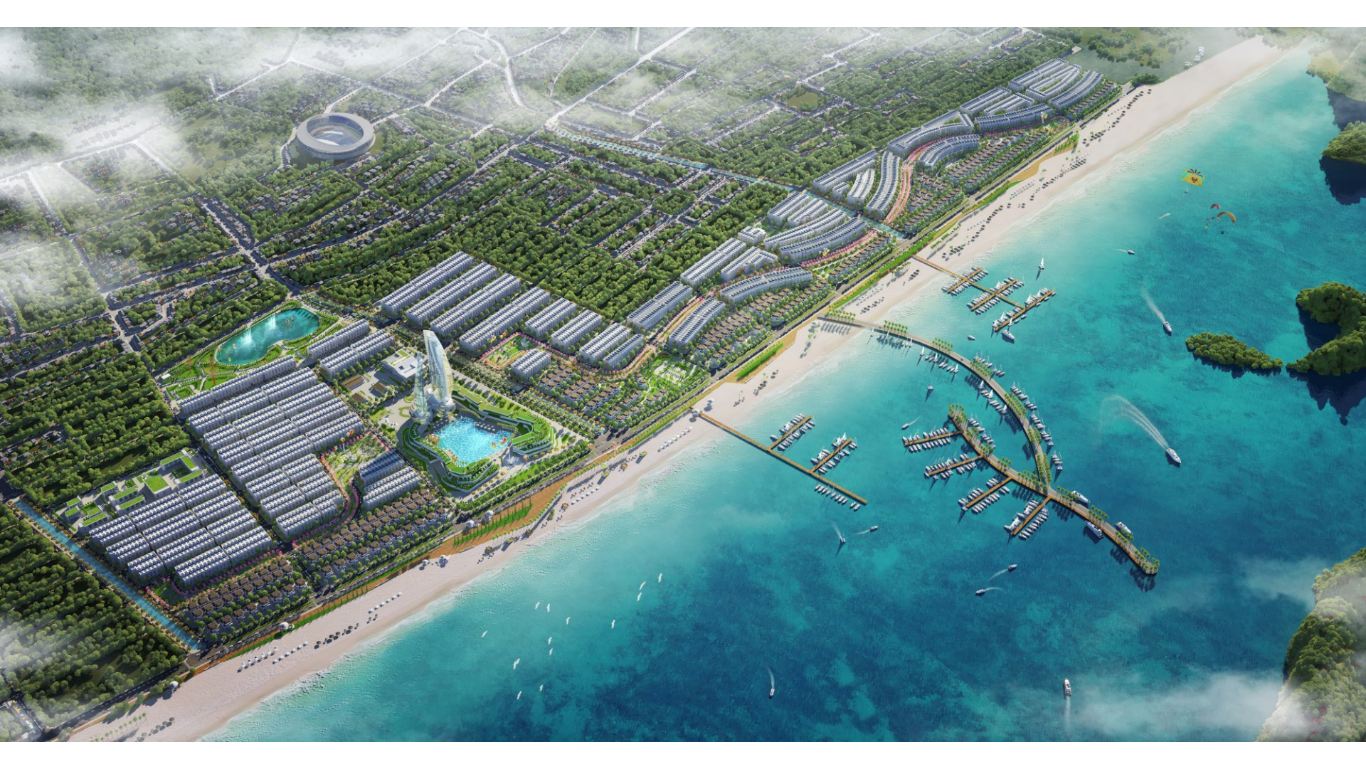 Green Dragon City Cẩm Phả mở bán ngày 21/6/2020 tại khách sạn Sài Gòn Hạ Long,p/(TP Hạ Long, Quảng Ninh)