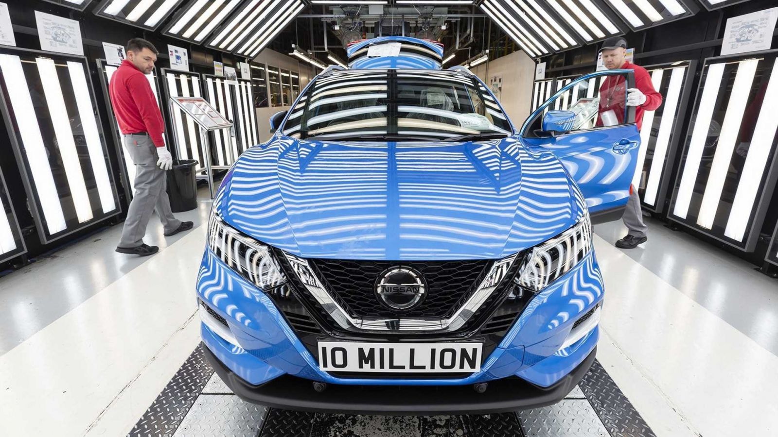 Nissan đang chìm ngập trong khó khăn khi lỗ ròng tới 6,17 tỷ USD trong năm 2019.