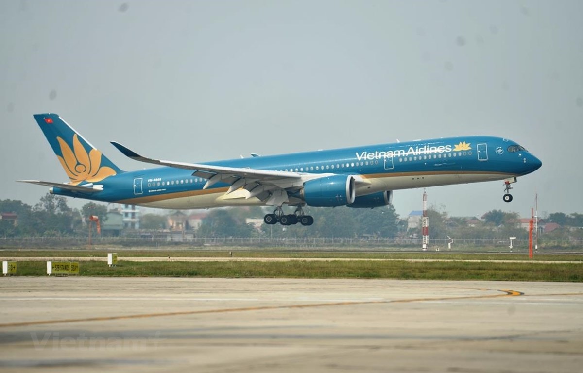  Vietnam Airlines, hãng này vừa cho hay sẽ hết tiền trong tháng 8 và đang trong tình trạng rất xấu nếu Chính phủ không hỗ trợ. 