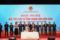 Thanh Hóa kêu gọi đầu tư 12,5 tỷ USD tại hội nghị xúc tiến đầu tư năm 2020