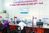 Đột phá phát triển kinh tế từ cải cách hành chính