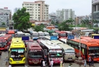 Tạo khung pháp lý chặt chẽ quản lý kinh doanh vận tải ô tô