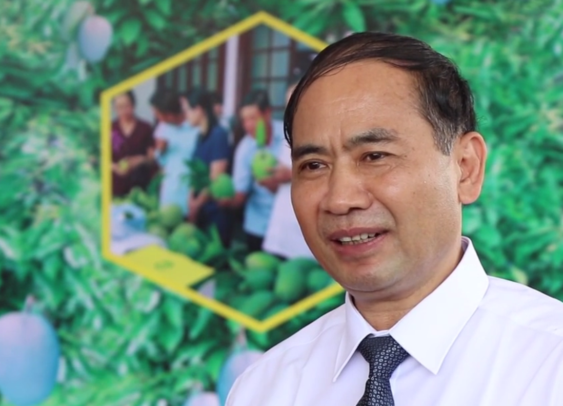 Ông Nguyễn Quốc Khánh - Phó Chủ tịch Ủy ban Nhân dân tỉnh Sơn La