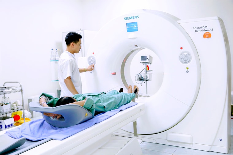 Sử dụng hệ thống máy móc hiện đại