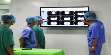 Ứng dụng phần mềm PACS trong chẩn đoán hình ảnh