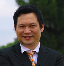 Ông Lưu Hải Minh