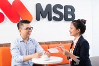 Hội Đồng Quản Trị MSB bổ nhiệm Phó Chủ tịch thường trực và Tổng Giám đốc