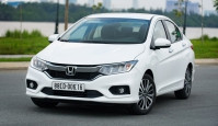 Bảng giá xe Honda City 2020 mới nhất hôm nay