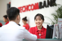 Techcombank được vinh danh Top 2 nhà tuyển dụng yêu thích nhất