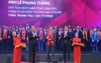 Bình chọn Giải thưởng Sao Đỏ - Doanh nhân trẻ Việt Nam tiêu biểu 2019