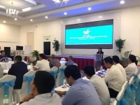 Tập huấn công tác Hội Doanh nhân trẻ toàn quốc 2020