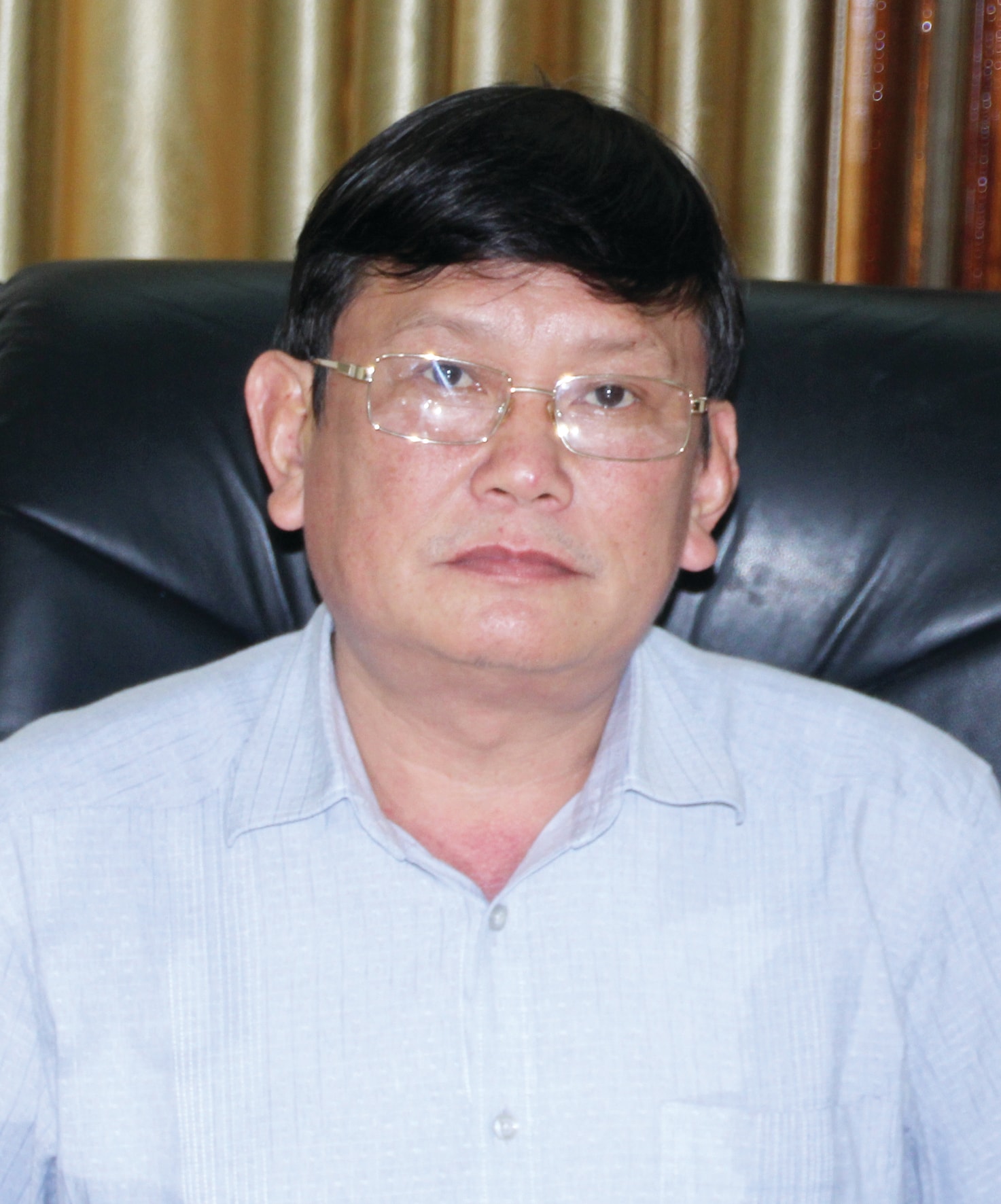   Đồng chí Đặng Ngọc Anh, Tỉnh ủy viên, Bí thư Huyện ủy, Chủ tịch HĐND huyện Đồng Xuân.