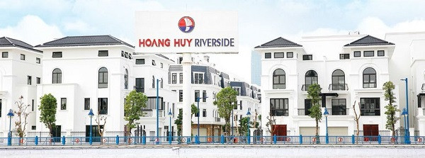 Dự án Hoàng Huy Riverside vừa mở bán thu hút đông đảo nhà đầu tư