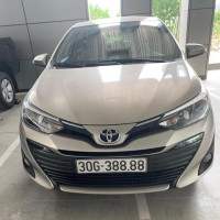 Bốc đc biển tứ quý 8, chủ Toyota Vios tại Hà Nội bán lại giá hơn 1 tỷ, khẳng định 'khách chốt 1 tỷ lấy luôn còn không bán'