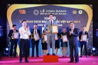 Vinh danh các doanh nghiệp, sàn giao dịch bất động sản tiêu biểu 2020