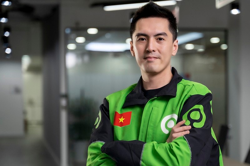 Tân CEO Gojek Việt Nam Phùng Tuấn Đức