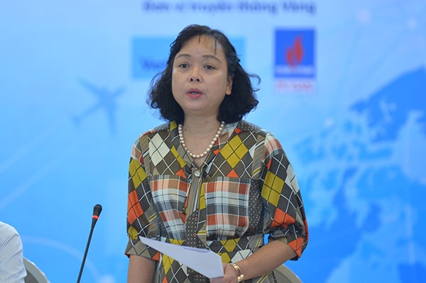 Bà Nguyễn Thị Thanh Hương