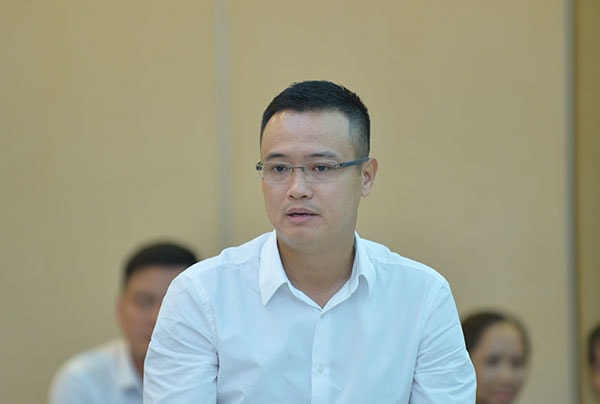 Ông Nguyễn Đình Vinh