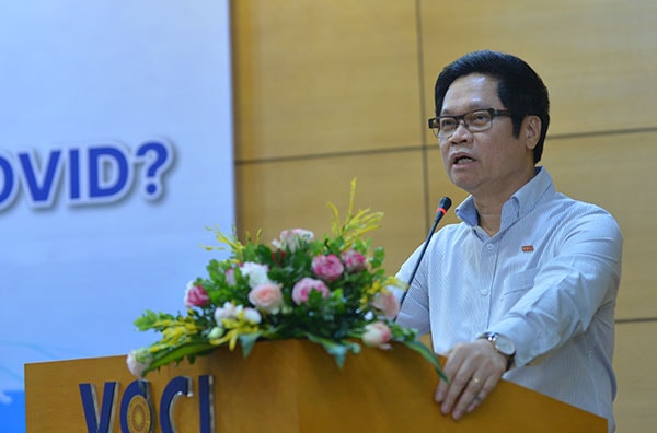 TS. Vũ Tiến Lộc, Chủ tịch VCCI