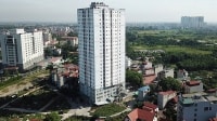 Chưa được giao đất đã xây, bán - dự án An Bình Tower bị “sờ gáy”