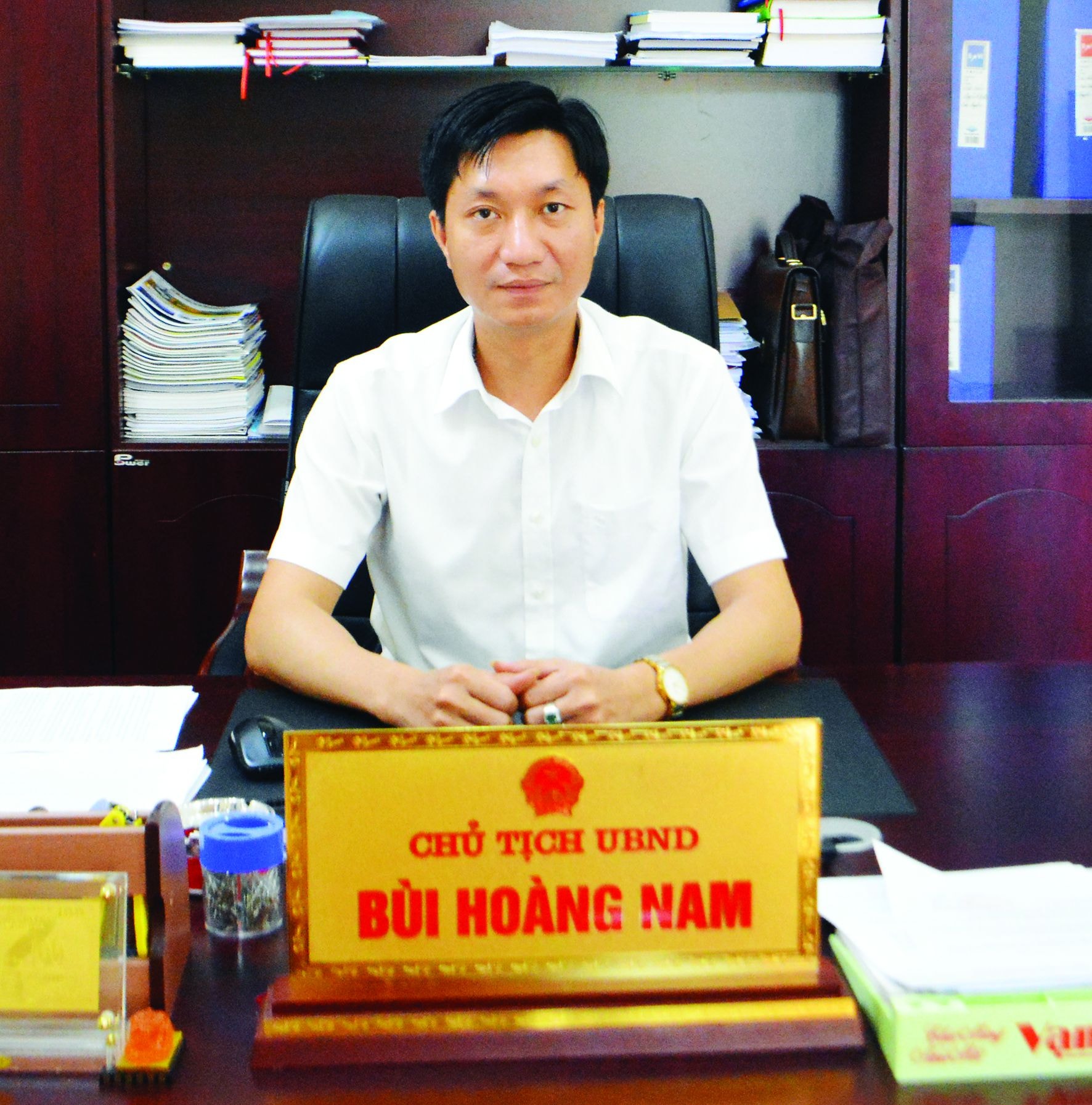 Ông Bùi Hoàng Nam, Chủ tịch UBND huyện Bình Gia:p/Từ những kết quả đạt được trong tái cơ cấu nông nghiệp đã trực tiếp góp phần nâng cao đời sống của người dân, diện mạo nông thôn trên địa bàn huyện ngày một đổi mới rõ nét. Năm 2015, thu nhập bình quân đầu người trên địa bàn huyện mới đạt 17,6 triệu đồng/người/năm, đến năm 2019 đã tăng lên 32,5 triệu đồng/người/năm.