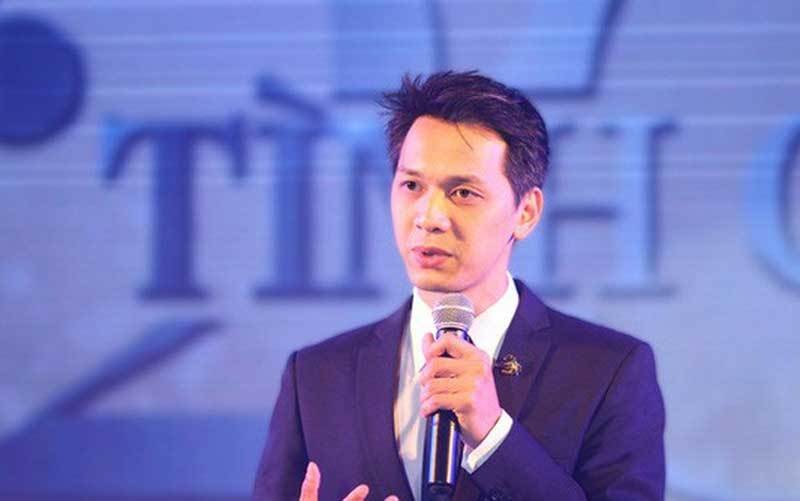 ông Trần Hùng Huy, chức Chủ tịch HĐQT ACB