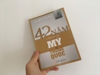 SÁCH HAY CUỐI TUẦN: 42 năm làm ăn tại Mỹ & Trung Quốc - Những kinh nghiệm quý báu từ Alan Phan