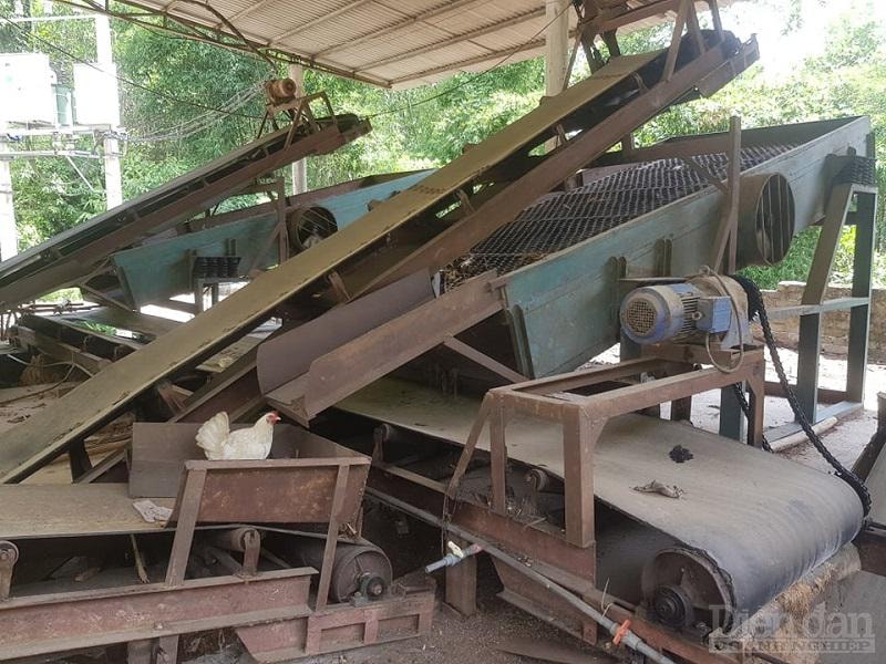 Có hay không bất cập phía sau các quyết định yêu cầu Công ty Nhất Duy dừng hoạt động của UBND huyện Thường Xuân?