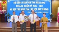 TIN NÓNG CHÍNH PHỦ 07/07: Thủ tướng phê chuẩn Phó Chủ tịch UBND tỉnh Kiên Giang